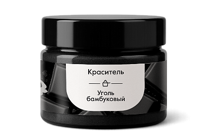 картинка Краситель Уголь бамбуковый (Арт-Я), 10гр (универсальный) от магазинаАрт-Я