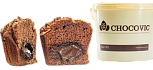 картинка Начинка термостабильная Chocovic Patricia FND-V1136CHVC-T60, 200гр от магазинаАрт-Я