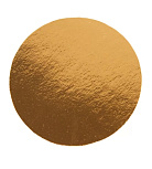 картинка Подложка золото d10, 0,8мм от магазинаАрт-Я