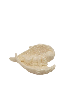 картинка Глазурь "Малыш на крыльях" 2Д от магазинаАрт-Я