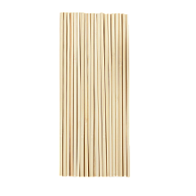 картинка Набор палочек-дюбелей для кондитерских изделий Доляна, 20 шт, длина 25 см, бамбук от магазинаАрт-Я