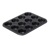 картинка Форма для выпечки 12 ячеек 35*26*3см от магазинаАрт-Я