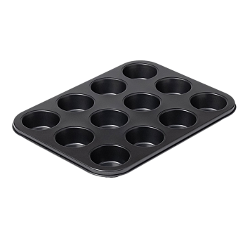картинка Форма для выпечки 12 ячеек 35*26*3см от магазинаАрт-Я