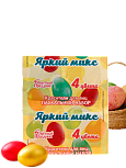 картинка Пищевой краситель для яиц «Пасхальный набор Яркий микс», 5 г от магазинаАрт-Я