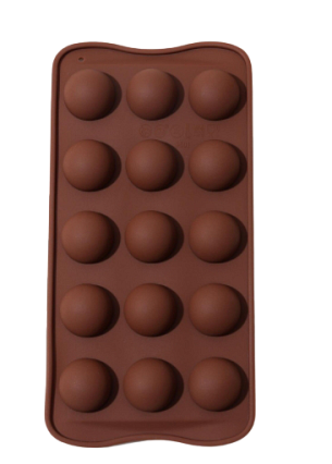 картинка Форма Браво, 21*10,5*3 см, 15 ячеек от магазинаАрт-Я