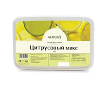 картинка Пюре цитрусовый микс ARTPUREE, 0,25кг от магазинаАрт-Я