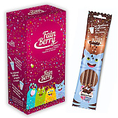 картинка Сахаристые кондитерские изделия ТМ "Fain Berry" "Шоколад" 30 гр. 5 шт от магазинаАрт-Я