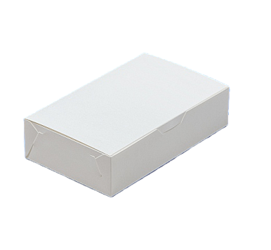 картинка Коробка 24*15*6см, ForGenika SIMPLE белая от магазинаАрт-Я