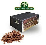 картинка Шоколад молочный "Ariba Latte Dischi 32 (34/36)", 10кг от магазинаАрт-Я