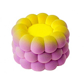 картинка Форма силиконовая для муссовых бенто тортов "Цветок" от магазинаАрт-Я