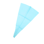 картинка Мешок силиконовый 45см, синий от магазинаАрт-Я