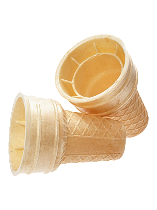 картинка Вафельный стаканчик, «Факел» 520 шт от магазинаАрт-Я