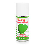 картинка Шоколадный велюр "Фанси" Зеленый, 210мл от магазинаАрт-Я