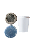 картинка Диспенсер для сахарной пудры, 220 мл, 7,5×9,5 см от магазинаАрт-Я