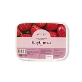 картинка Пюре замороженое клубника 10% сахара 1 кг, ARTPUREE от магазинаАрт-Я