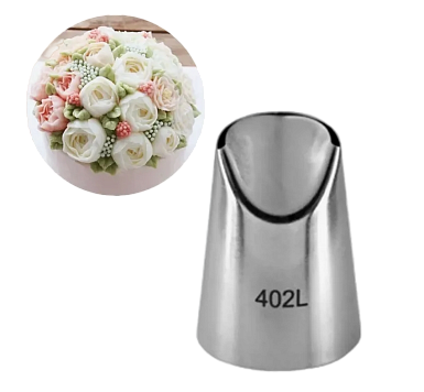 картинка Насадка 402L хризантема от магазинаАрт-Я