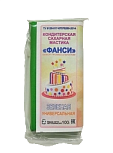 картинка Мастика сахарная Фанси Зеленая, 100гр от магазинаАрт-Я