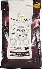 картинка Шоколад горький 70,5% Callebaut Select, 500гр от магазинаАрт-Я