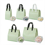 картинка Термопакеты 21x26x11 светло зеленый от магазинаАрт-Я