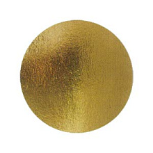 картинка Подложка золото d8, 50шт от магазинаАрт-Я