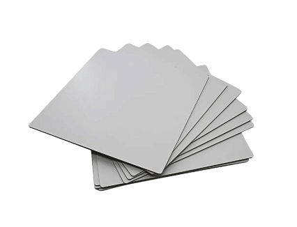 картинка Подложка дерево - ХДФ/белая 28*28см h-3мм КВАДРАТ от магазинаАрт-Я