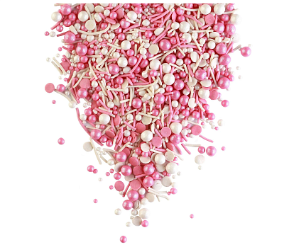 картинка Посыпка декоративная МИКС №1020, 50гр от магазинаАрт-Я