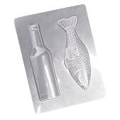 картинка Форма для шоколада МУЖСКОЙ НАБОР №2 от магазинаАрт-Я