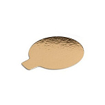 картинка Подложка золото с ручкой D8, 0,8мм от магазинаАрт-Я