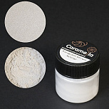 картинка Краситель сухой перламутровый белый жемчуг Caramella, 5 гр от магазинаАрт-Я