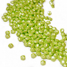 картинка Посыпка "Кристаллы зеленые перламутровые",50гр от магазинаАрт-Я
