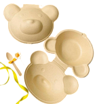 картинка Коробка для бенто торта «Мишка» от магазинаАрт-Я