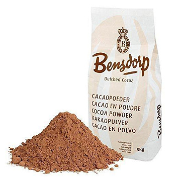 картинка Какао Bensdorp Superior RED 10/12%, 100г от магазинаАрт-Я