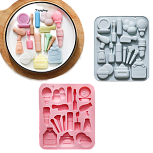 картинка Форма силиконовая «Косметика» 17 ячеек от магазинаАрт-Я