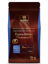 картинка Шоколад Extra Bitter Cacao Barry 64%, 5кг от магазинаАрт-Я