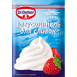 картинка Загуститель для сливок Dr. Oetker, 8гр от магазинаАрт-Я