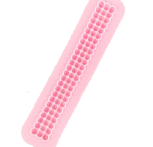 картинка Молд жемчуг 17*4см от магазинаАрт-Я