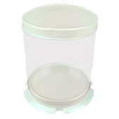 картинка Мини-тубус ванильный, 11*9см от магазинаАрт-Я