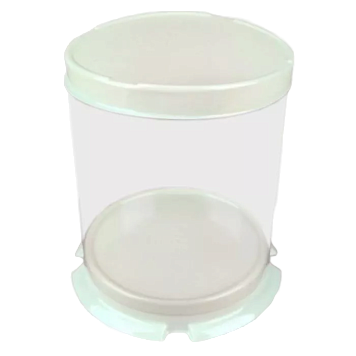 картинка Мини-тубус ванильный, 11*9см от магазинаАрт-Я