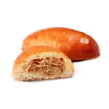 картинка Пирожки с капустой замороженные (50г х 40 шт) от магазинаАрт-Я