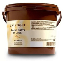 картинка Какао масло Callebaut, 3кг от магазинаАрт-Я