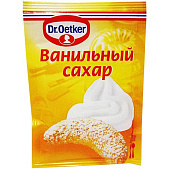 картинка Ванильный сахар Dr. Oetker, 8гр от магазинаАрт-Я