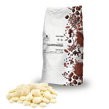 картинка Шоколад белый Edelweiss ICAM, 15 кг от магазинаАрт-Я