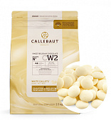 картинка Шоколад белый 25,9% Callebaut Select, 100гр от магазинаАрт-Я