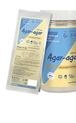 картинка Агар-Агар, 100гр IL Bakery от магазинаАрт-Я