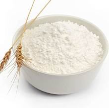 картинка Мука пшеничная с повышенным содержанием белка 15,5%, 2кг от магазинаАрт-Я