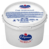 картинка Сыр творожный сливочный САВУШКИН 65%, 10,5кг от магазинаАрт-Я