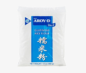 картинка Мука рисовая клейкая 400гр AROY-D от магазинаАрт-Я