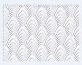 картинка Трафарет для торта Арт-Деко.  от магазинаАрт-Я