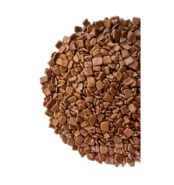 картинка Посыпка сахарная крошка "Карамельная", 100гр от магазинаАрт-Я