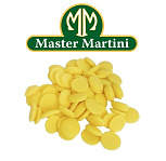 картинка Глазурь со вкусом Лимона Master Martini Centramerica Limone Dischi , 10кг от магазинаАрт-Я